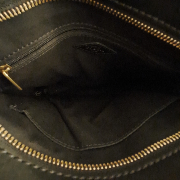 Fossil Emma NS Ladies Medium Leather Crossbody Handbag - Picture 4 of 13